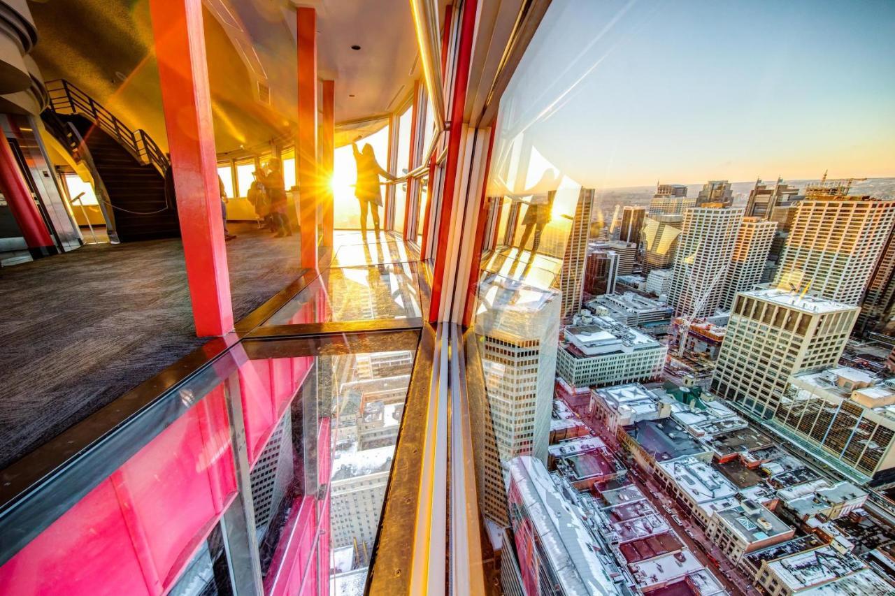 Amenida Residences, YYC Esterno foto