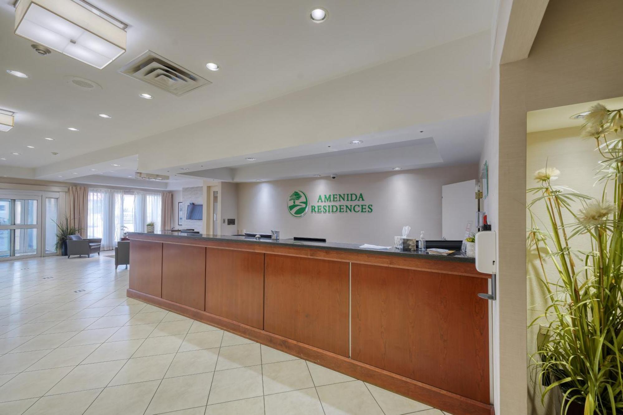 Amenida Residences, YYC Esterno foto
